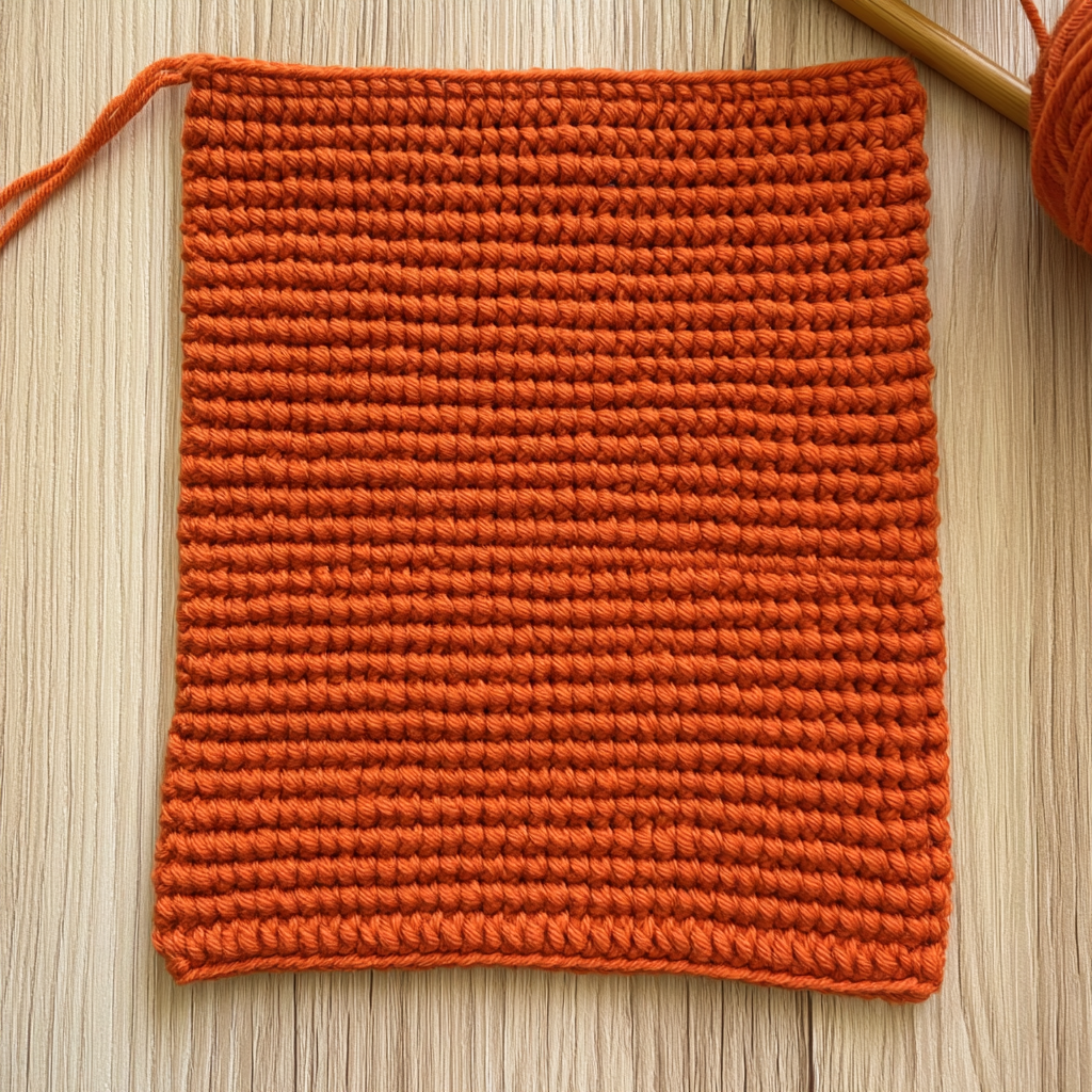 Crochet a Beginner-Friendly Pumpkin for Fall - step by step