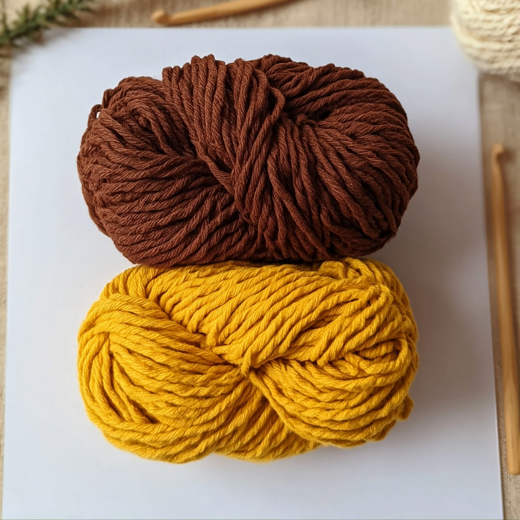 Crochet a Beginner-Friendly Flower Coaster in 45 Minutes - step by step