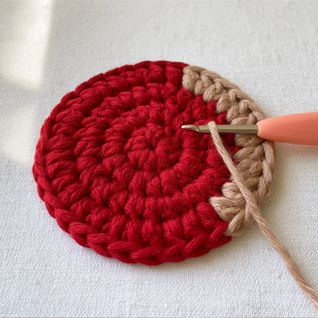 Crochet Christmas Baubles: An Easy DIY Guide - step by step