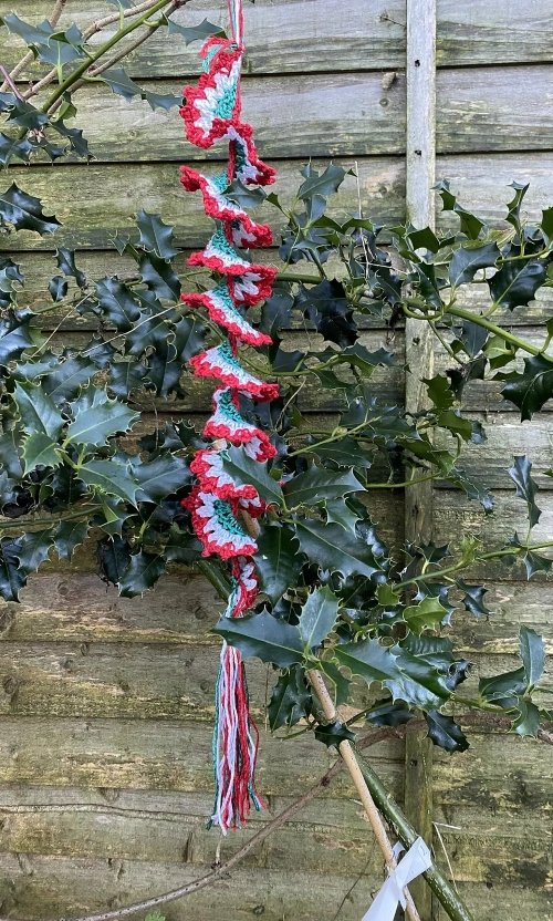 10 Crochet Wind Spinner Ideas